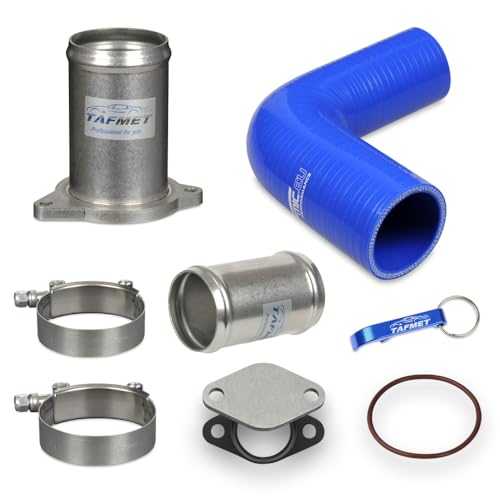 1 x piastra di chiusura (acciaio inox) con guarnizione