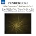 Penderecki: Viola Concerto / Cello Concerto No. 2