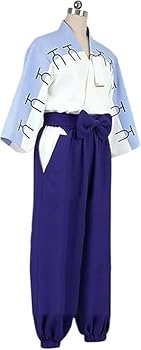 Amazon.co.jp: [DozingCat] 忍たま乱太郎 山田利吉 コスプレ 衣装 仮装