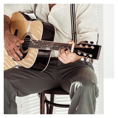 Mécaniques guitare classique en métal durable avec mécanisme fluide
