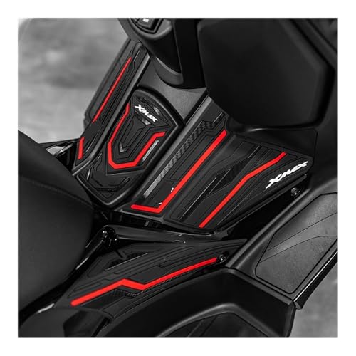 Autocollant réservoir carburant XMAX300 protection anti-rayure