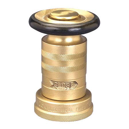 Industrial Fog Nozzle,1",NPSH,Black