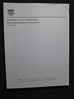 Fundamentals of Engineering Supplied-Reference Handbook 1932613005 Book Cover