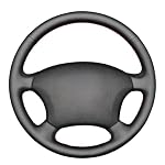 MEWANT – MEWANT Passgenauer Lenkradbezug zum Nähen für Toyota Land Cr