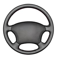 MEWANT – MEWANT Passgenauer Lenkradbezug zum Nähen für Toyota Land Cr