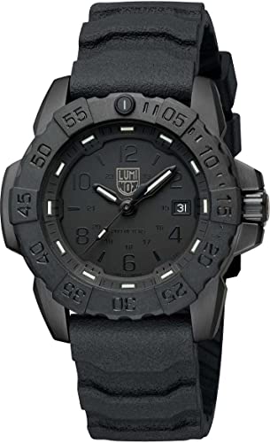 Image of Luminox Navy Seal Steel 3250 Series XS.3251.BO.CB Mens Wristwatch Diving Watch