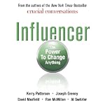 Cover of Influencer
