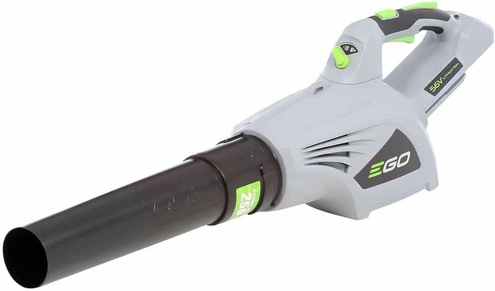 Ego Turbo Blower 480 Cfm Cordless 3 Speed (Bare Tool) Lb4800 (Renewed)