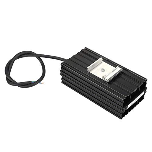 YIPINER Ripple Heating Plate 120-240V Aluminum Constant Temperature PTC Heating Element Heater for Industrial Equipment Heat Engine Ripple PTC Heater