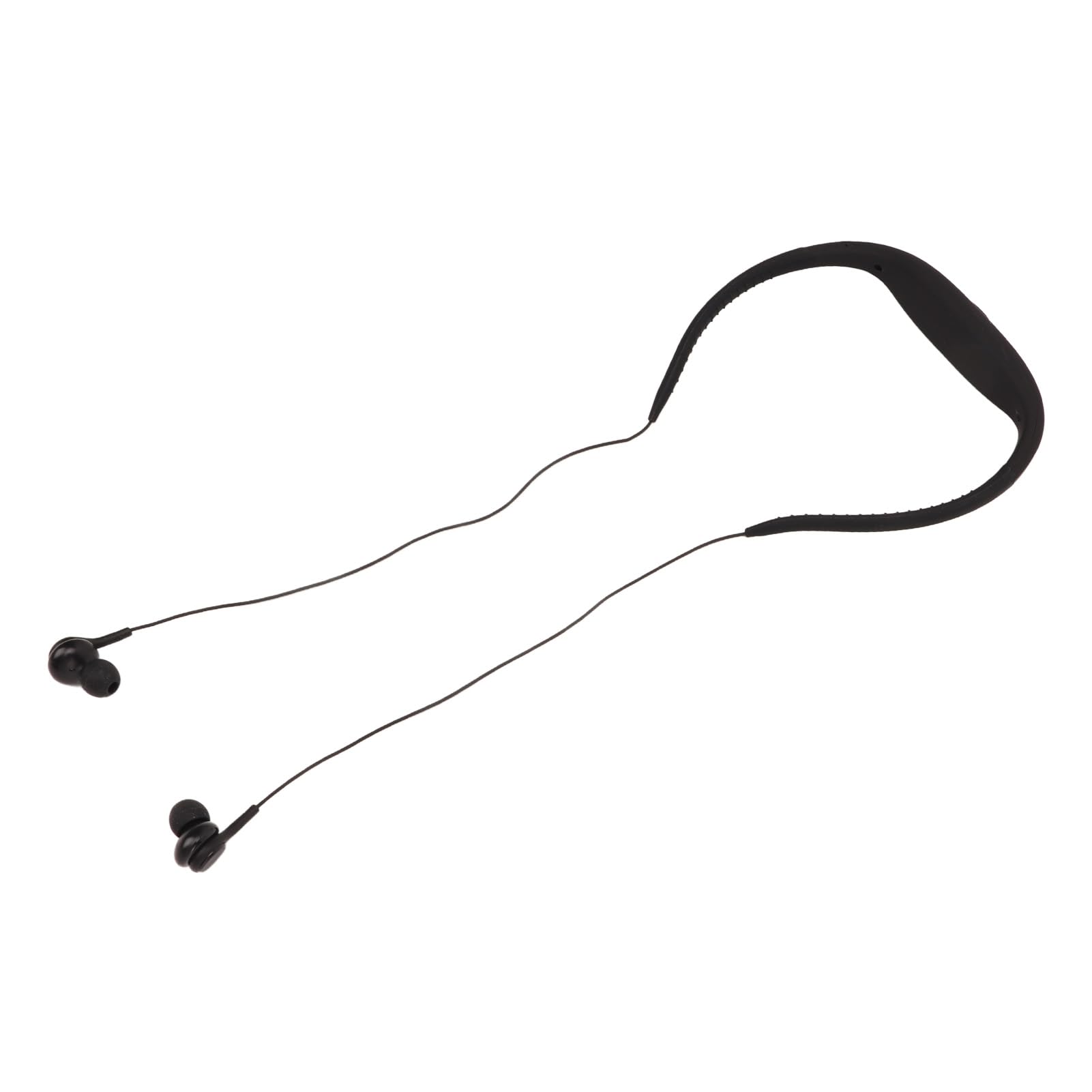 IPX8 Swimming Headph Mpusic Player con Radio FM para Deportes acuáticos, posphs livianos y cómodos para Actividades de natación, Carrera y acondicionamiento físico