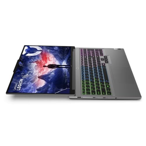 Lenovo Laptop para jogos Legion 5 16IRX9, chip AI-Enhanced LA1 AI, 16 polegadas WQXGA (2560 x 1600)