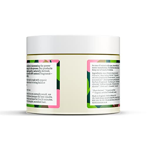 Faith in Nature Maschera per capelli naturale alla...