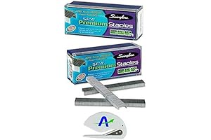 Premium Swingline S.F. 4 Staples: The Ultimate Office Essential