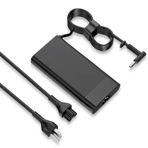 150W Charger Fit for HP ZBook 15 16 17 Victus OMEN Pavilion Gaming Laptop