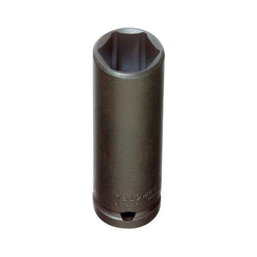 Stanley Proto J7330MHT 1/2-Inch Drive Thin Wall Deep Impact Socket, 30mm, 6-Point — view 4