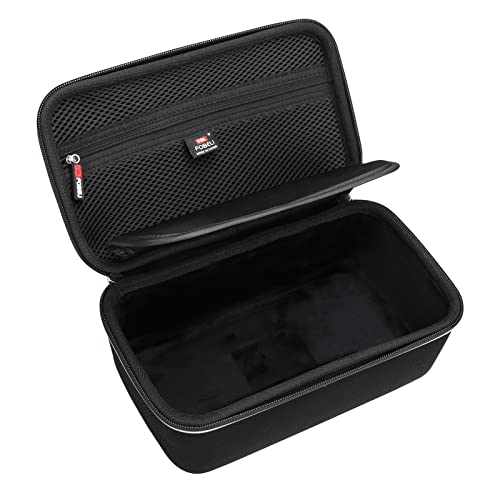 Image of FBLFOBELI EVA Hard Storage Case Compatible with Liene M100 4x6'' Photo Printer, Portable Travel Protective Bag (Case Only) (Black)
