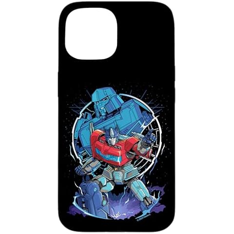 Transformers iPhone 15 Case Cover