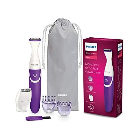 Philips Essential Bikini-Trimmer (Modell BRT383/15) Cover