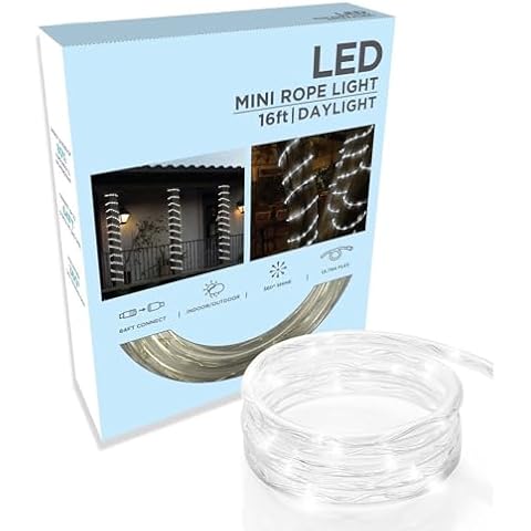 Meilo MRL16-DL MRL16-CW LED Rope String Lights Cover