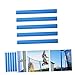 CORHAD 5pcs -Collision Padding Covers for Trampoline Poles Sponge Tube Sleeves Protects Easy to Use and Install