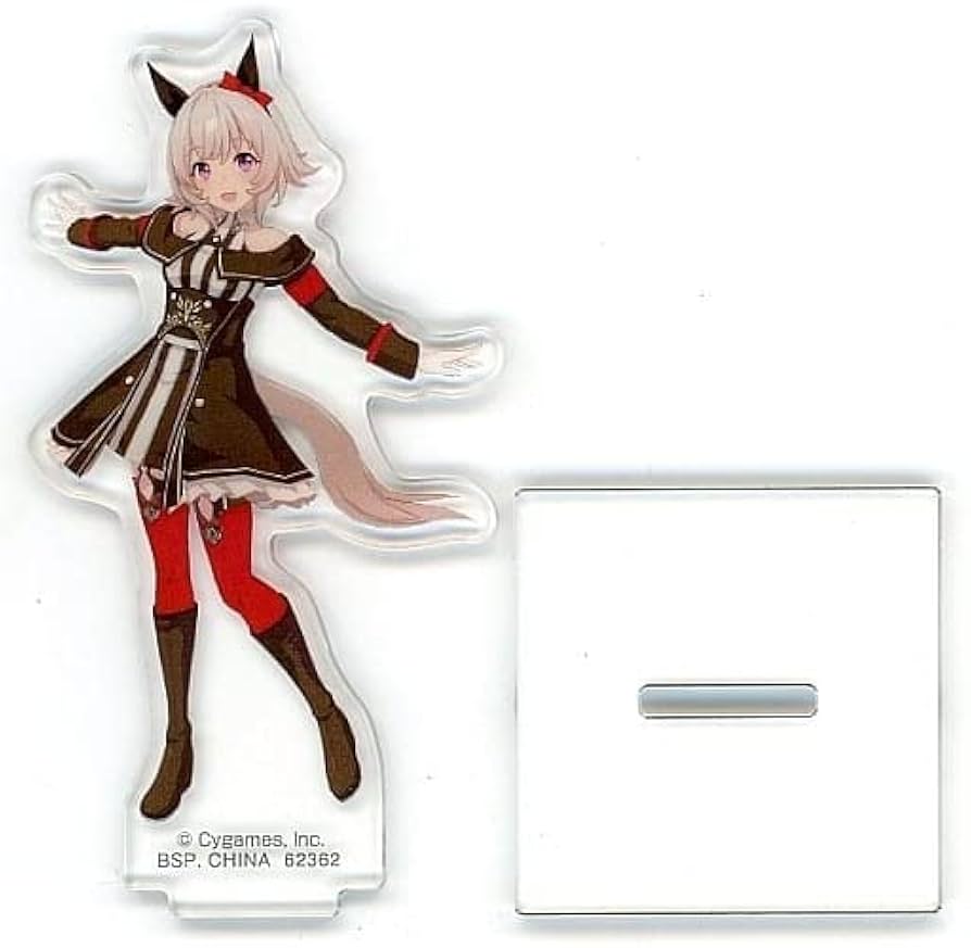 Amazon.co.jp: 一番くじ ウマ娘 2弾 H賞 アクリルスタンド