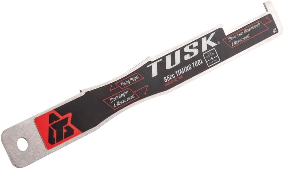 Tusk Deck and Timing Tool Compatible with KTM 85 SX 17/14 2003-2017 Husqvarna TC 85 17/14 2014-2017