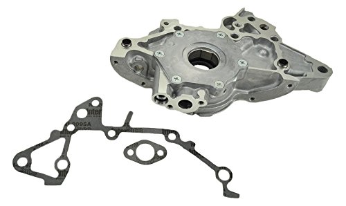 ITM Engine Components 057-1009 Engine Oil Pump for Ford/Mazda/Mercury 1.3L/1.6L L4/Festiva/323/Miata/Tracer