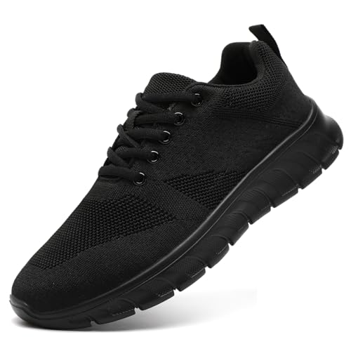 GLYGML Men Workout Shoes Athletic Sneakers for Gym & Daily...