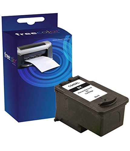 Freecolor CAPG540-XL-INK-FRC cartouche d'encre Noir 1 pièce(s)