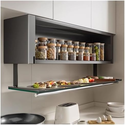 Metal Storage Cabinet, Wall-Mounted Spice Rack, Seasoning Jar nizer, Bathroom Medicine Cabinet, Heavy-Duty Steel Garage Storage, Office Tool nizer, Space-Saving Pantry Solution