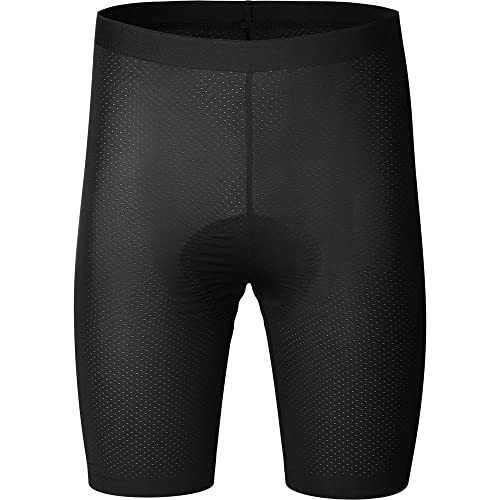 Giro Men Liner Short Adult Cycling Apparel - Black (2023), Medium
