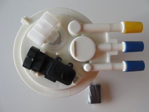 Autobest F2984A Fuel Pump Module Assembly #TOP1