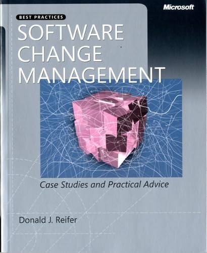 Buy Software Change Management – Case Studies and Practical Advice — BookShops.in