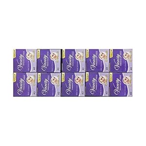 Vanity Ekstra Miękkie Nici do Nitkowania 10 szt.