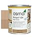 Price comparison product image Osmo Polyx®-Oil Effect- Hard Wax Oil 3044C, Raw Matt, 750ml - Durable Wood Oil for Wooden Furniture, Water-Resistant Floor Wax, Wood Treatment & Wood Finish - Ideal for Oak, Pine, Spruce, Beech & More