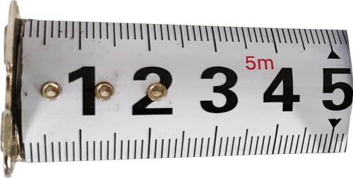 Trena Profissional Transparente Dupla Face Stein (5m x 25mm)