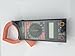 New DT266 Digital Clamp Meter ACDC Multimeter Ohmmeter w Temperature Measurement