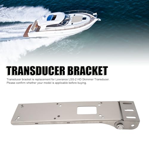Support de transducteur LSS-2 HD Lowrance de remplacement