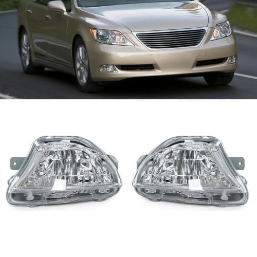 Phares antibrouillard Lexus LS460 rechange carrosserie - 2