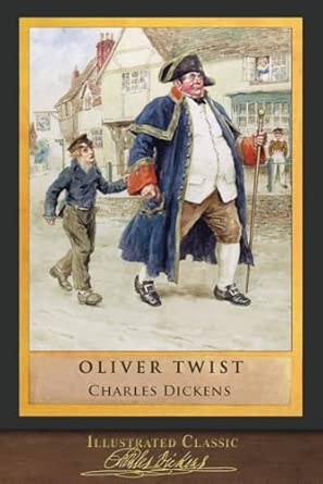Amazon.com: Oliver Twist: SeaWolf Press Illustrated Classic ...