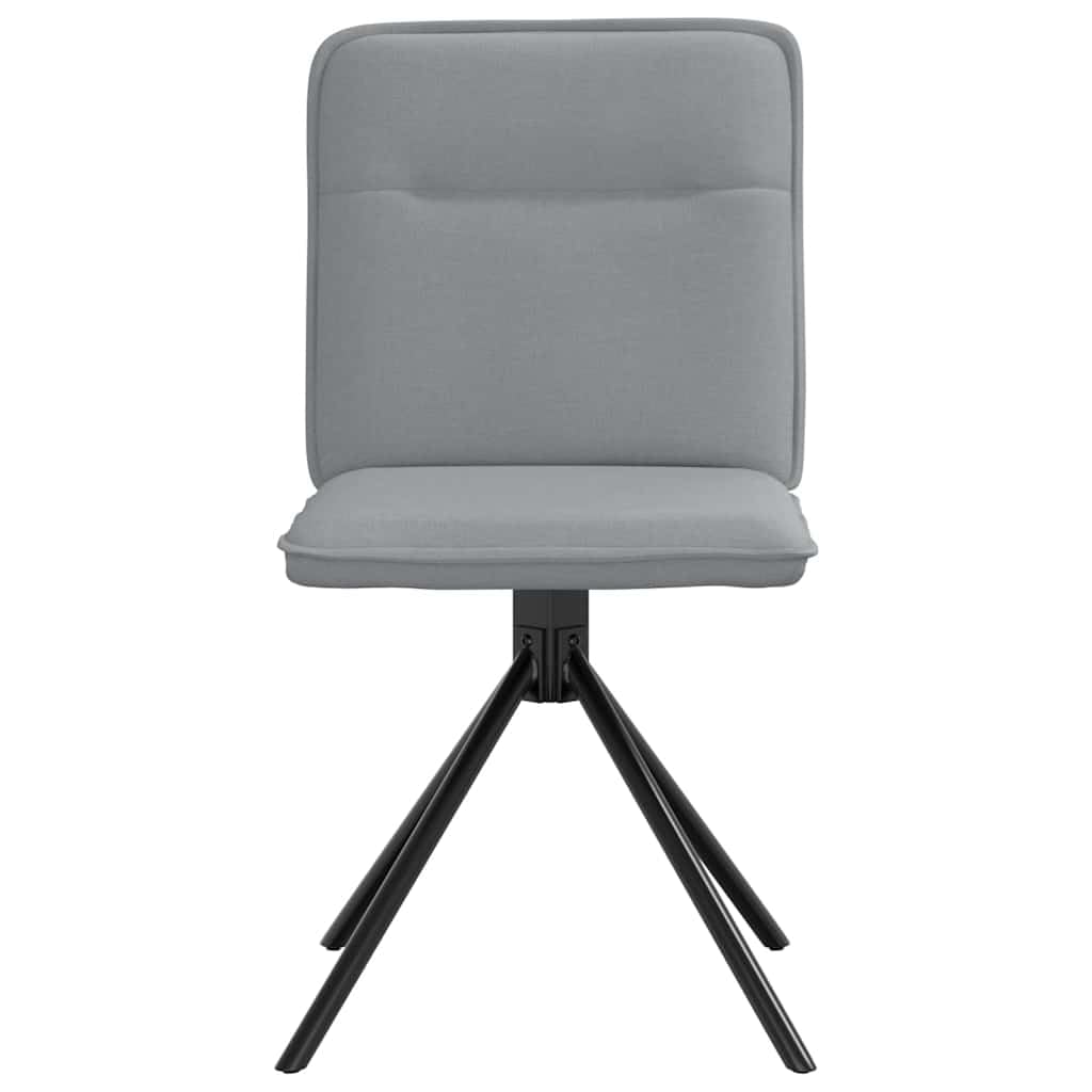 Tapicerowane tkaniną oddychającą elegancki design metalowo drewniana rama 6