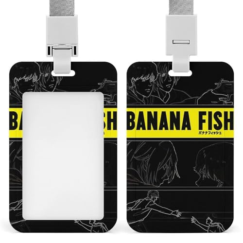 Id�J�[�h�P�[�X ��|�� �o�i�i�t�B�b�V�� BANANA FISH 201 �h���ی� �J�[�h�P�[�X �݂艺�����D �Ј��؃P�[�X One Size ���D�P�[�X �X