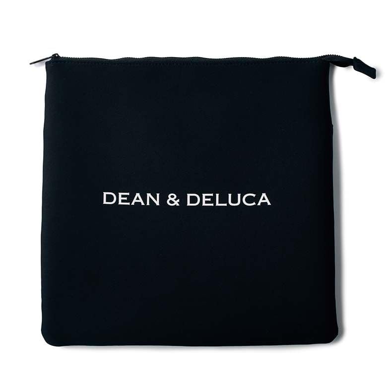 ディーン&デルーカ　クッションインナーポーチ　クッションバッグインバッグ Amazon.co.jp: DEAN & DELUCA （ディーン&デルーカ）クッション