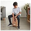 Compact Cajon by Gear4music, Teak #1