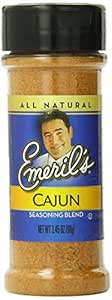 Emeril's, Seasoning Blend Cajun, 3.45 Oz