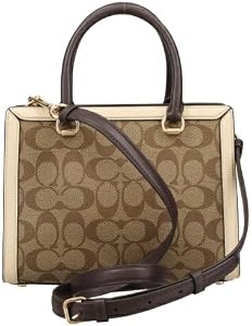 〈未使用品〉COACH（コーチ） リード シグネチャー Amazon | [コーチ] アウトレット ショルダーバッグ レディース