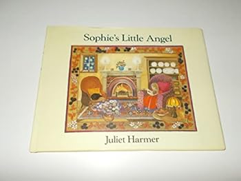 Hardcover Sophie's Little Angel Book