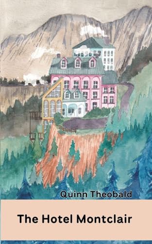 The Hotel Montclair: The Story of my Lolo, my Adolescence, and the American Kestrel