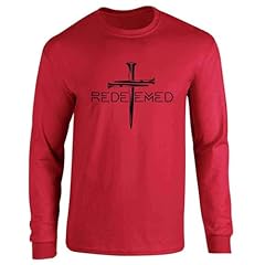 Long Sleeve Tee | Red