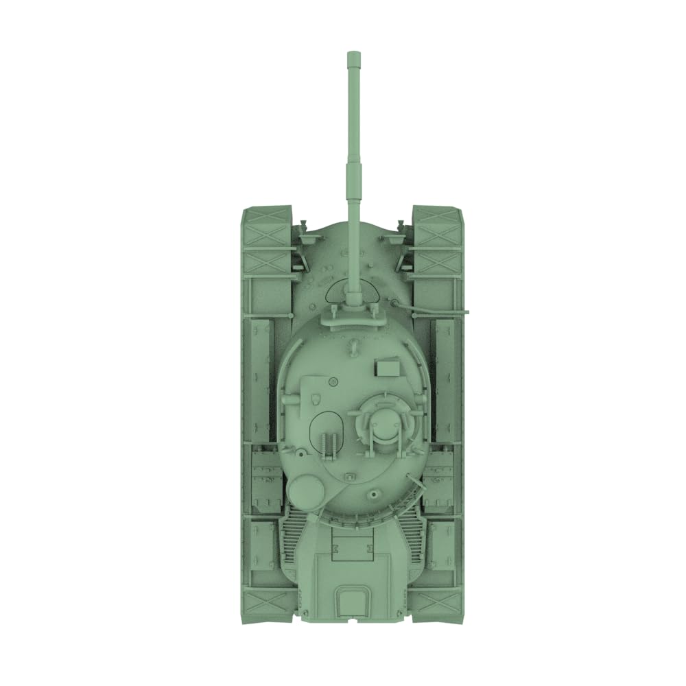 MRY-SFW SS35896 1/35 pancerny model wojskowy zestaw US M48 Patton czołg średni